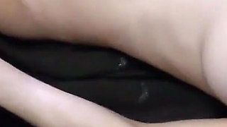 German dirty bukkake party with skinny teen Doreen and Steffi with cumshot