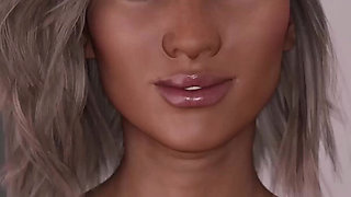 The Adventurous Couple 104 Anne Got Naked in the Taxi and Played with Herself