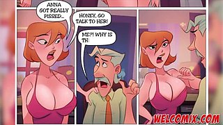 Chubby Anime Girl Big Ass Fucked Hard - Hentai Toons Porn