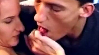 Tgirl Rosebud Prolapse Popping Out Sloppy After Pounding