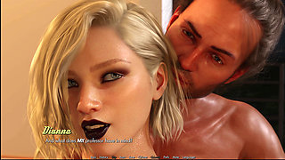 A Very Horny Teacher with Even Hornier Female Students Part 2