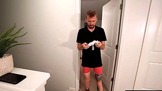 My Dominating Step Sis Caught me looking in her Panty Drawer