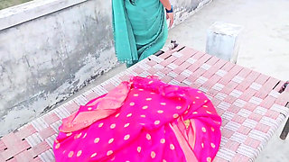 Step father hard sex with desi indian step daughter in room ( Mohini )