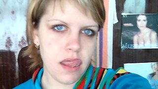 Russian Amateur Webcam Fun 3