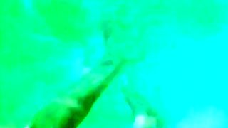 Retro Amateur Couple Has Sex Underwater