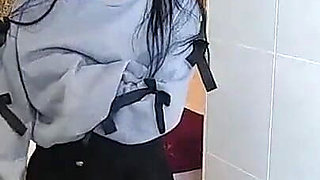 Yuki-chan's Undressing Scene