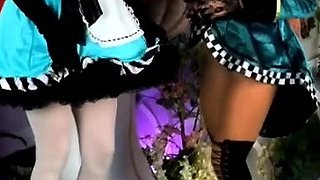 Amateur French Babe Pussy Toying