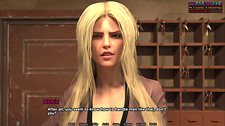 The Fiancée by Lounatick - Creampie on the Scorching Desert, Hydrate with Cum 10