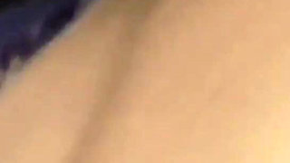 Wife Lost Bet and Takes Multiple Creampies in Backseat of Car