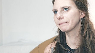 Netherlands MILF Sandra's 1st Casting