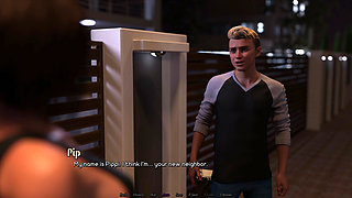 Troubles in the New City 2 to Be Continued