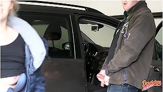 The Heaviest Facial Of My Life!! L Stepdaddys Luder