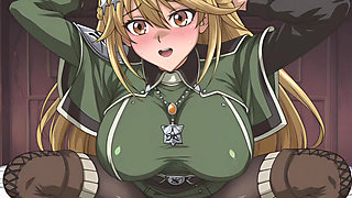 Yu-gi-oh Exosister Elis Hentai