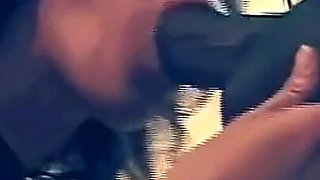 Young Slut Fucked by Big Black Cock at a Gas Station