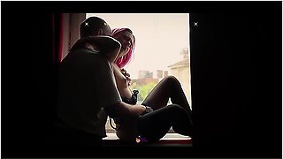 Sweet Aftercare After An Explosive Orgasm - Noochka & Erocore