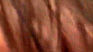 Sweet big ass brunette fucked and sprayed in mouth