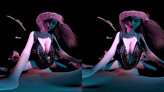 Lucy Momma VRlapdance