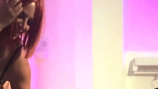 Sexy MILF Fucks Her Stepson's Best Friend (without Condom)