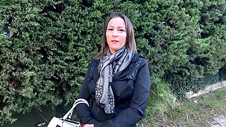 Paola, 21 years old, new nugget for J&M! - Jacquie et Michel TV