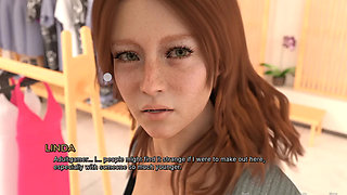 I use my mind control power to play Bill's Linda