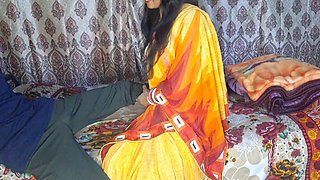 Ki Chudai Devar in Com to Hard Fucking Indian Bhabhi Hot Bhabhi Tight Pussy First Time Sex Newly Married Couple