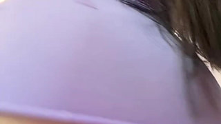 When I'm at Home, All I Want Is to Get Fucked by a Stranger and Have My Pussy Filled with Cum