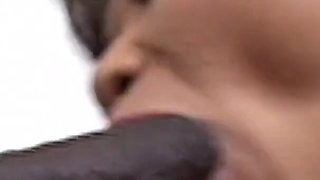 Cute Asian loves to fuck with his BBC on the couch