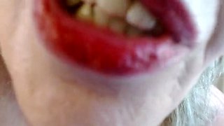 Hairy Mature Solo with Big Natural Tits - GFE Love for Ray POV