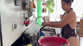 I Seduce My Stepbrother Until He Fucks Me