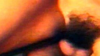 An amateur MILF blowjob followed by hot fucking