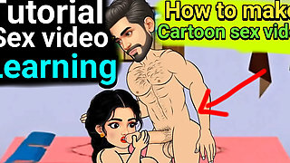 Make Nude Cartoon Sex Videos - Easy Hentai Tutorial for Beginners 2026