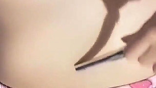 20-year-old Girl Shows Her Big Boobs to Her English Teacher