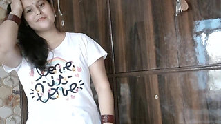 Puja Bhabhi Romantic Mms