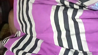 First Night Sex Story of Newly Married Couples. Wife Sex with Husband with Passionate Love Enjoying