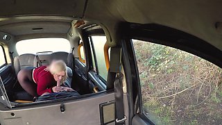 Sasha Steele's Intense Desire in Wild Cab Flash
