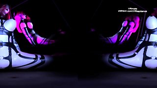 Lulu Ghotic Nemesis VRlapdance