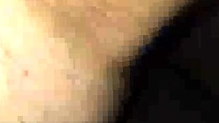 cuckold caught cheating BBW riding a black cock nn