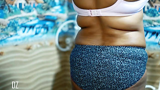 Big Ass Fucked by Driver Desi Style