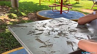 Hardcore Sex With Big Ass Latinas After We Went For Fun