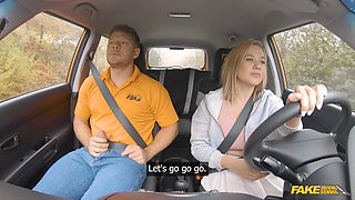 Tempting blonde MILF exciting xxx clip