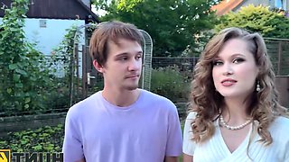 don t be mad stepbro, she likes it