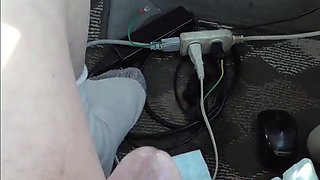 Solo Male Adult Video Toy Fun