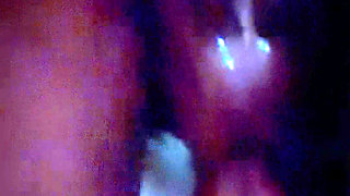 Ebony MILF taking BBC Backshots Pt.2