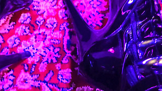 My New Pair of Thigh-high Boots - Mistress Julia
