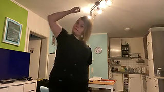 Playing with my scars