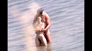 Nudist beach encounters 014