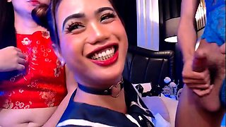 Japanese Teen In Uniform