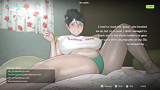 Secret Affair with Friend's EXPOSED  Live Stream Drama Gameplay 4K (ENG SUB)