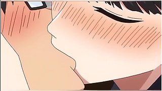 Hentai Anime And Big Tits - Reacting Viral Anime Fucking My Teacher In The Library