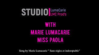 Two Lesbians in One Room